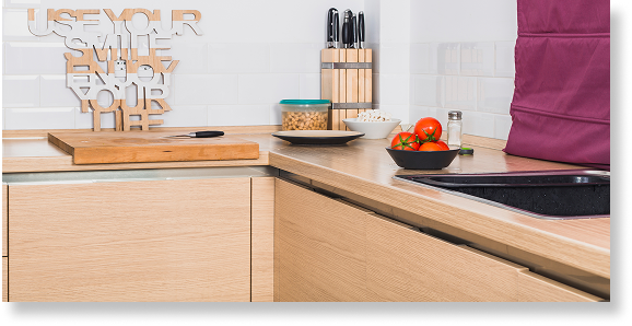 Kitchen Splashback Design 1